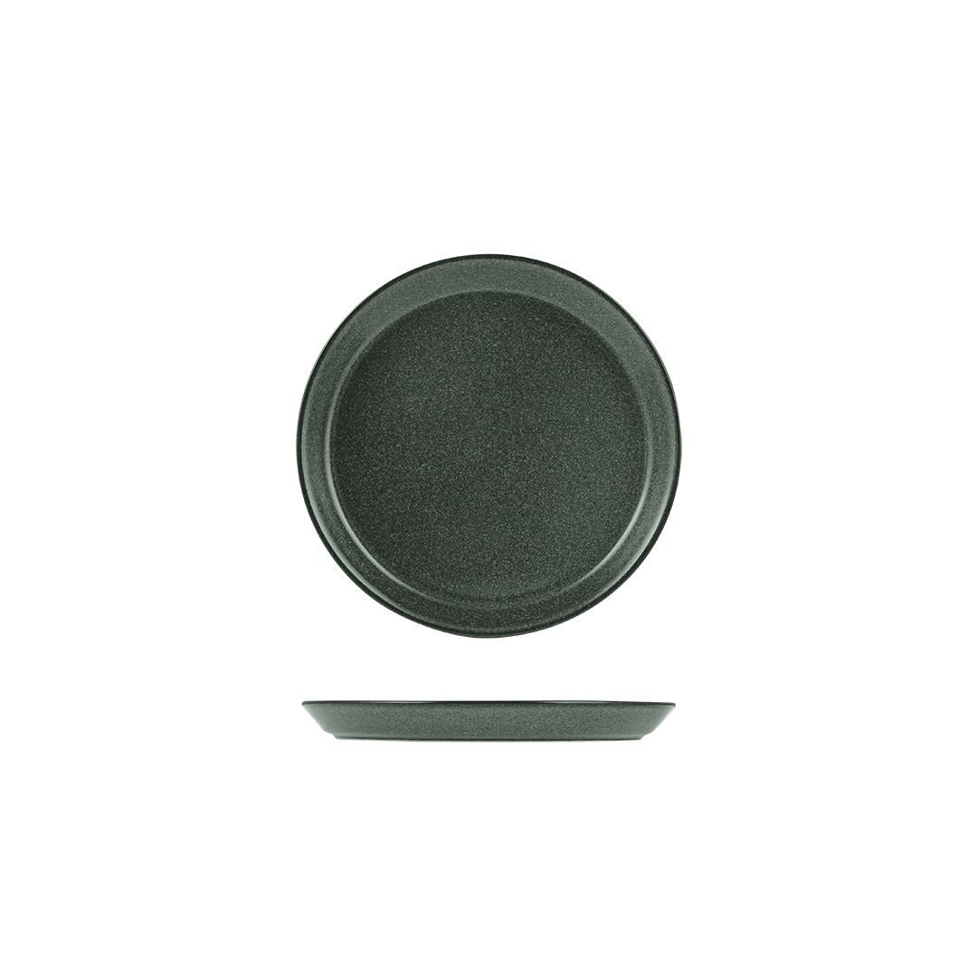 Zuma Tapered Plate-200Mm Ø | 24Mm H
