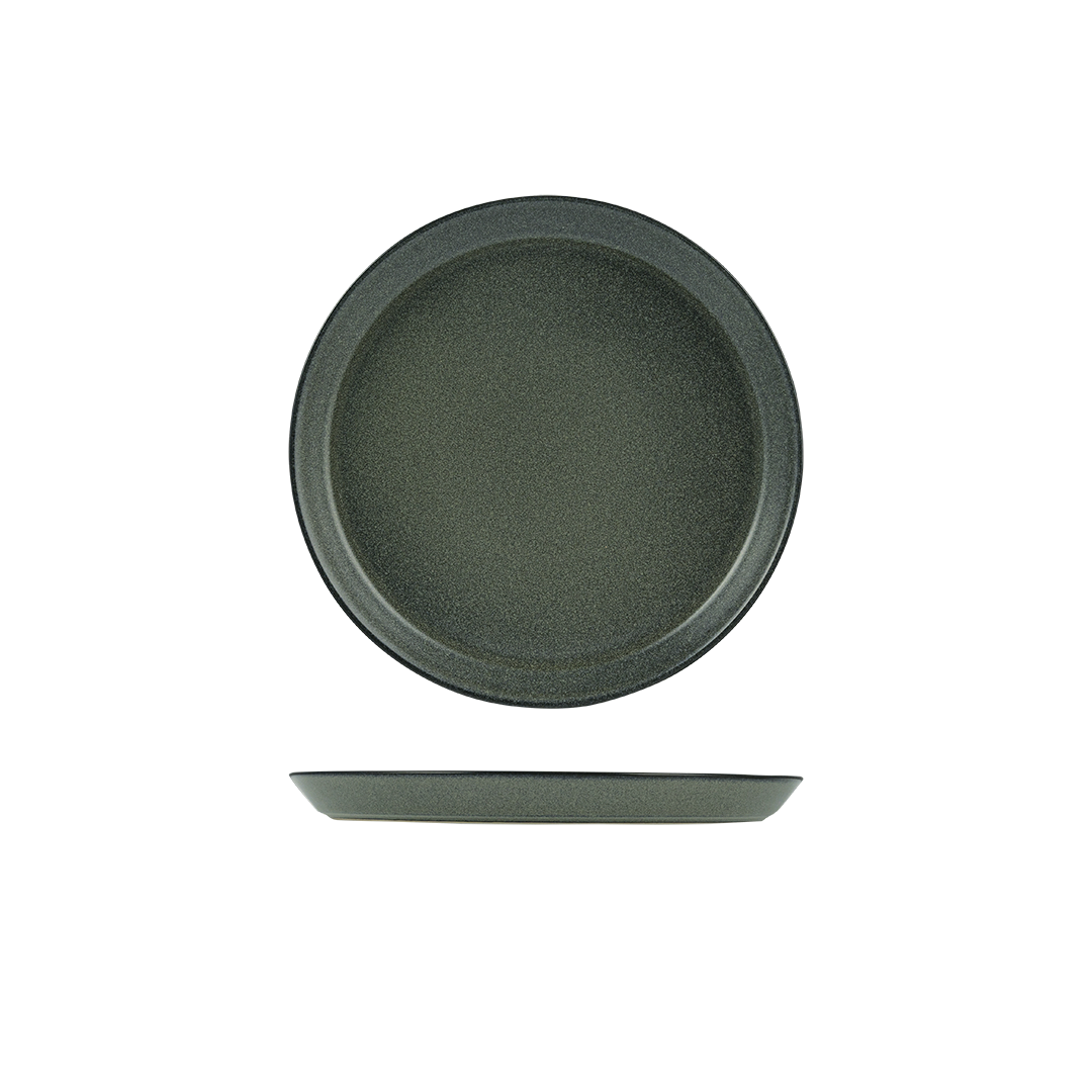 Zuma Tapered Plate-240Mm Ø | 24Mm H