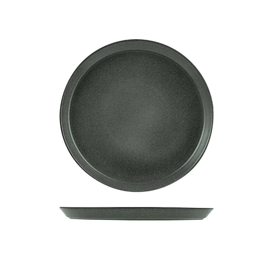 Zuma Tapered Plate-280Mm Ø | 24Mm H