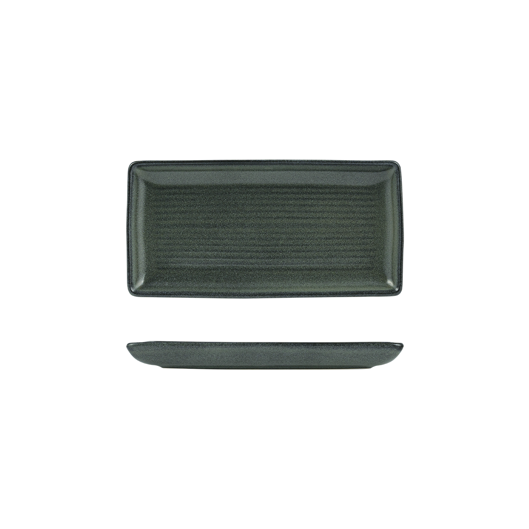 Zuma Rect Share Platter-250X125Mm