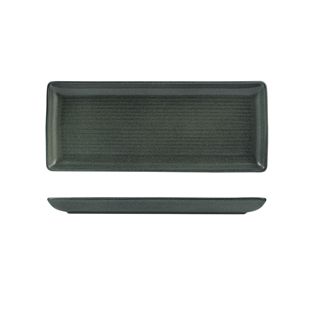 Zuma Rect Share Platter-335X140Mm