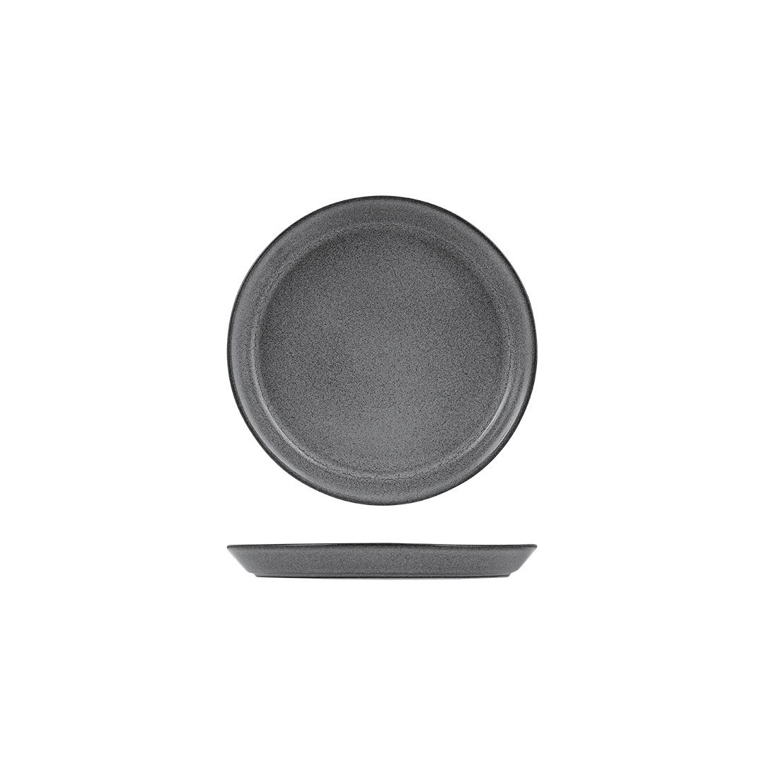 Zuma Tapered Plate-200Mm Ø | 24Mm H