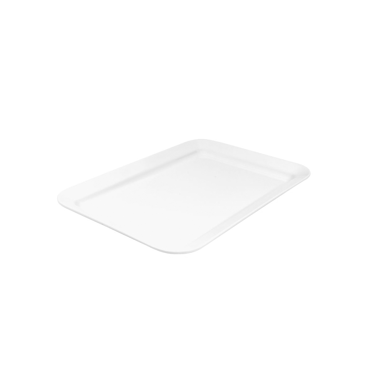 Rect. Wide Rim Platter-450X300mm