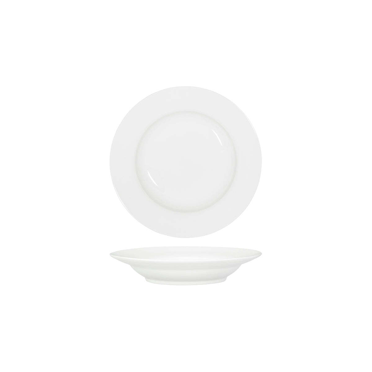 Tablekraft Core White Pasta/Soup Bowl Deep-225X45mmrim Shape