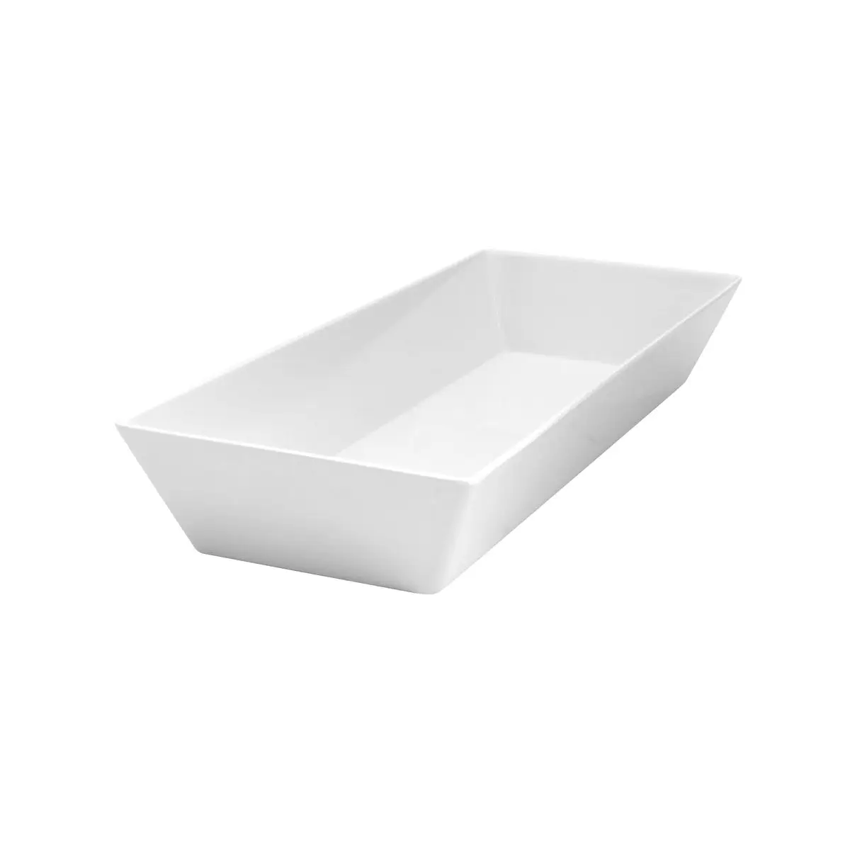Ryner Melamine Rect. Deep Dish-500X200X70Mm