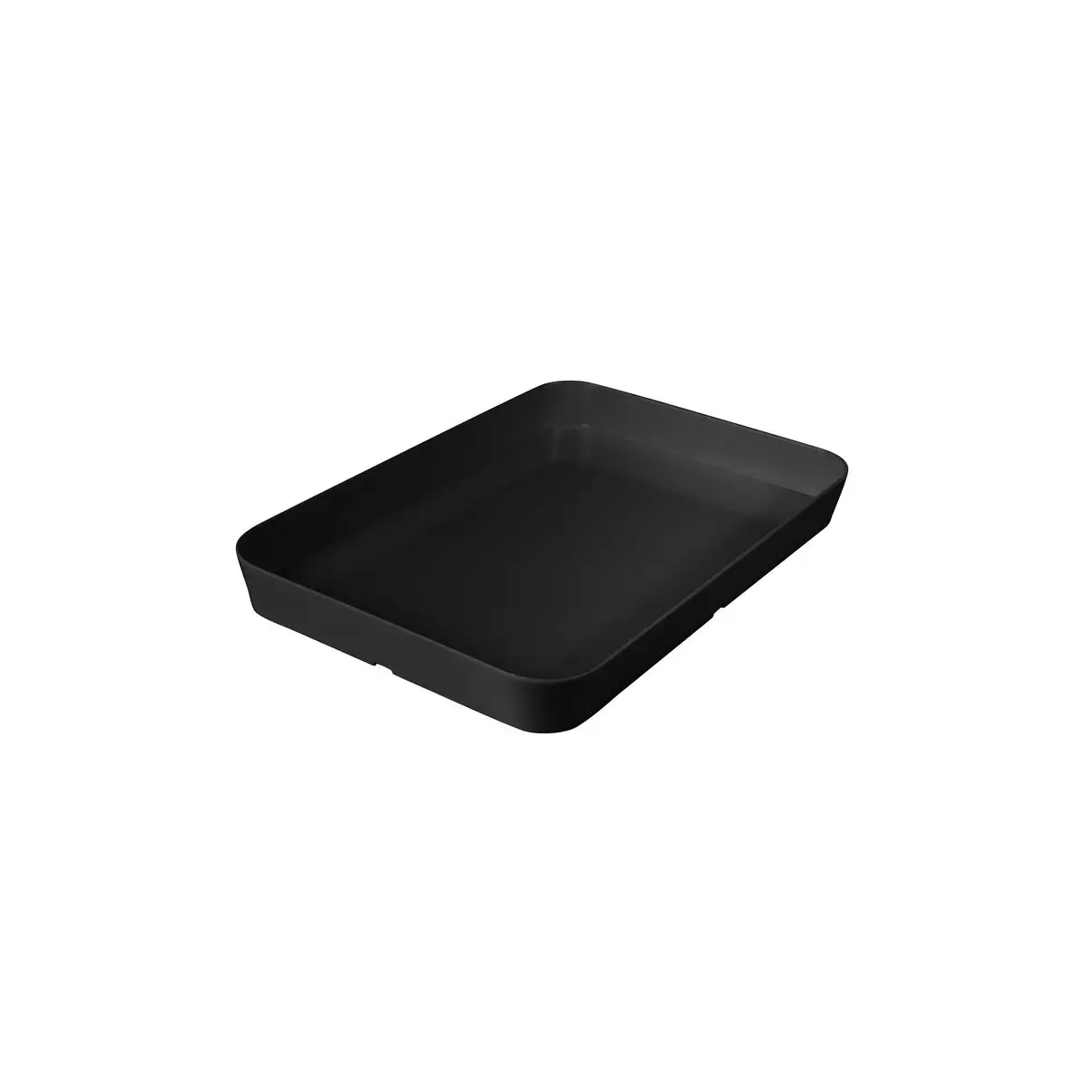 Ryner Melamine Rect. Deep Dish-305X220X25Mm