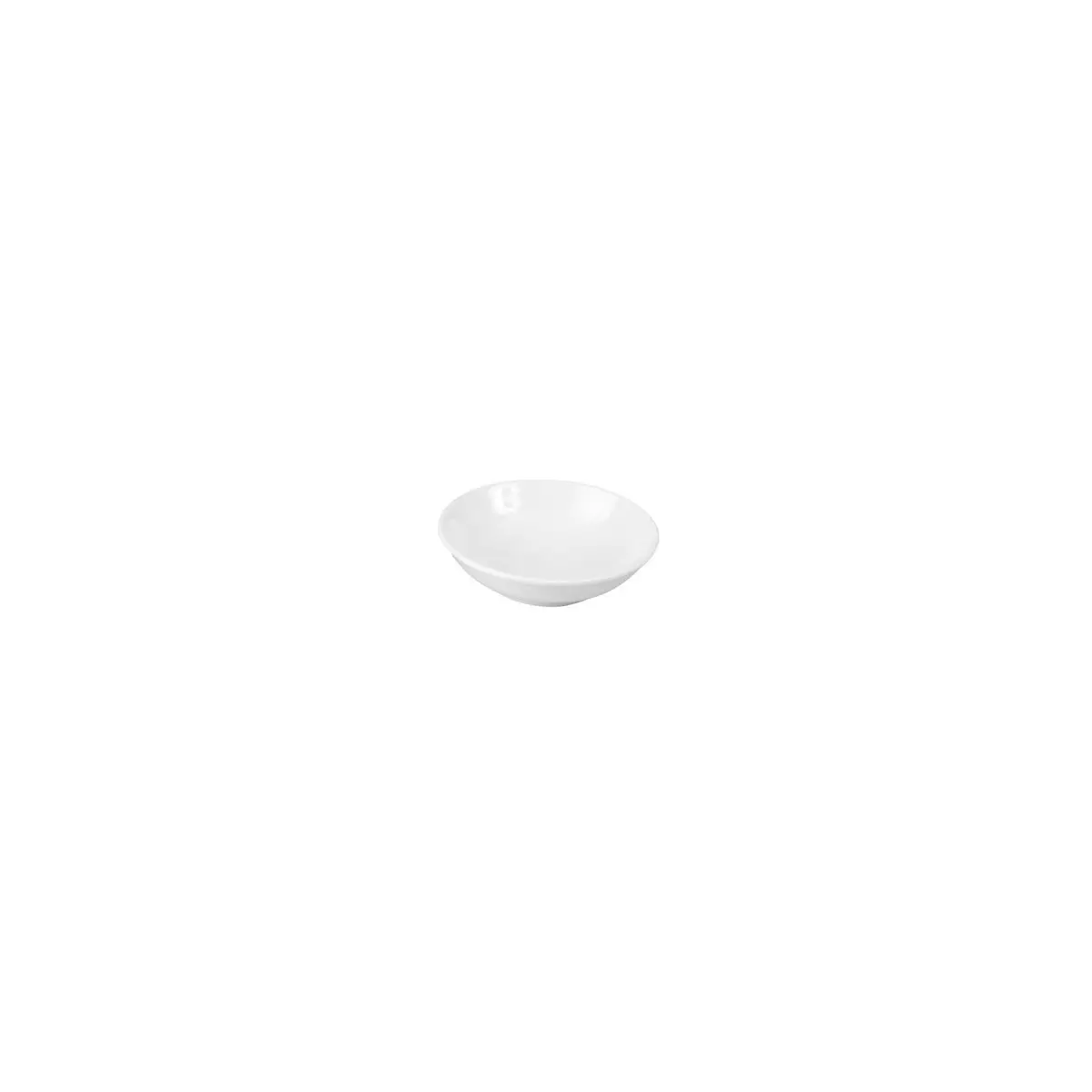 Ryner Melamine Sauce Dish-60mm White