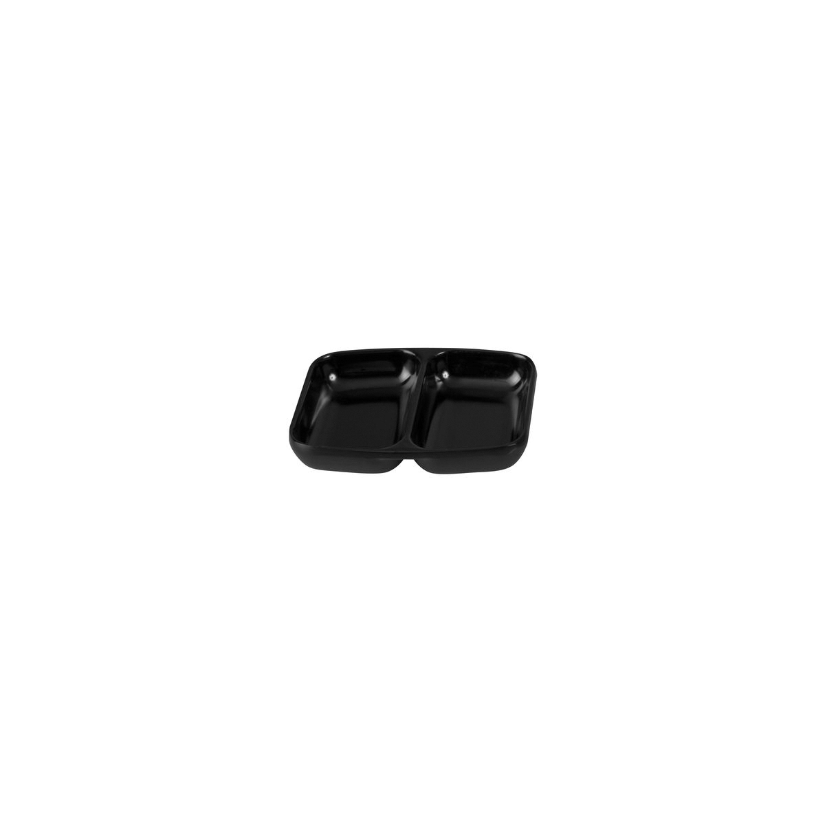 Ryner Melamine Divided Dish-85X70Mm