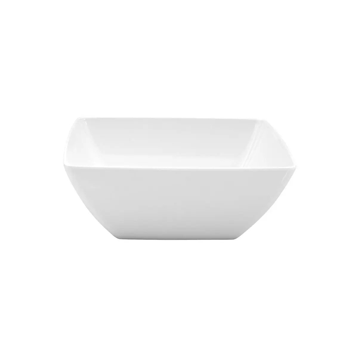 Ryner Melamine Rounded Square Bowl-270X270X105Mm