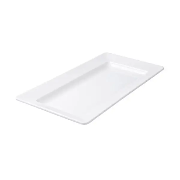 Ryner Melamine Rect Wide Rim Platter-500X270Mm