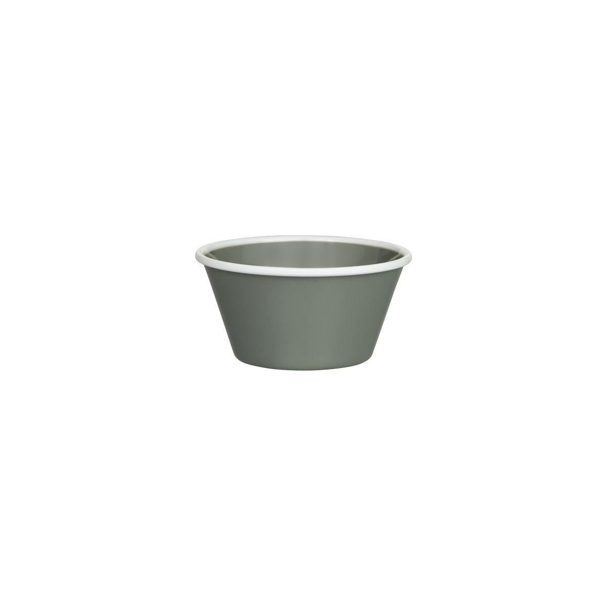 Ryner Melamine Tapered Bowl-125X125X67Mm