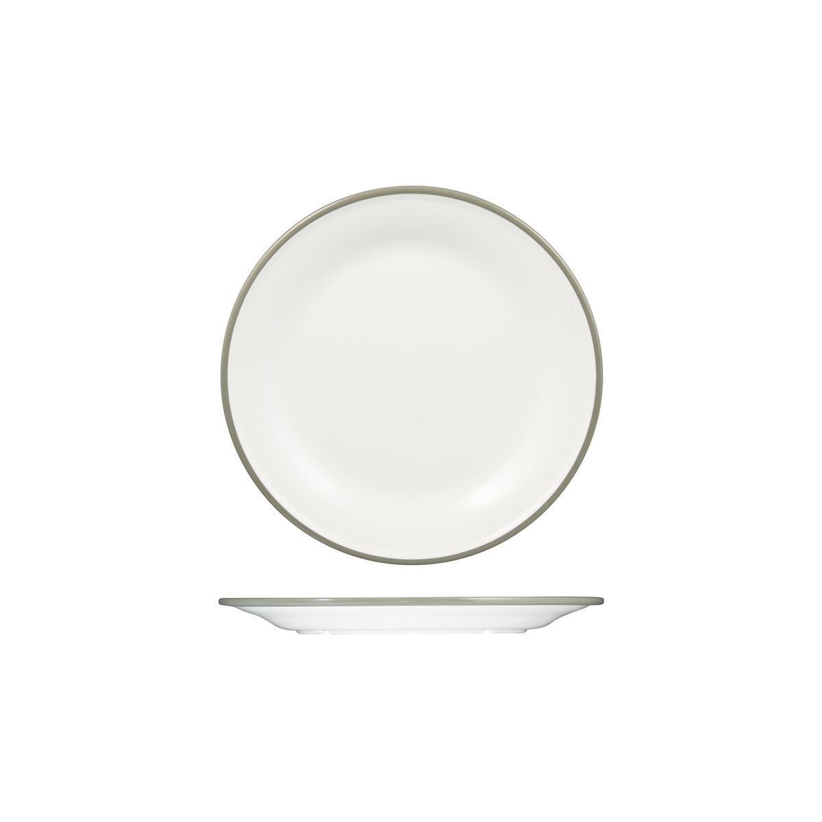 Round Plate-220mm Ø