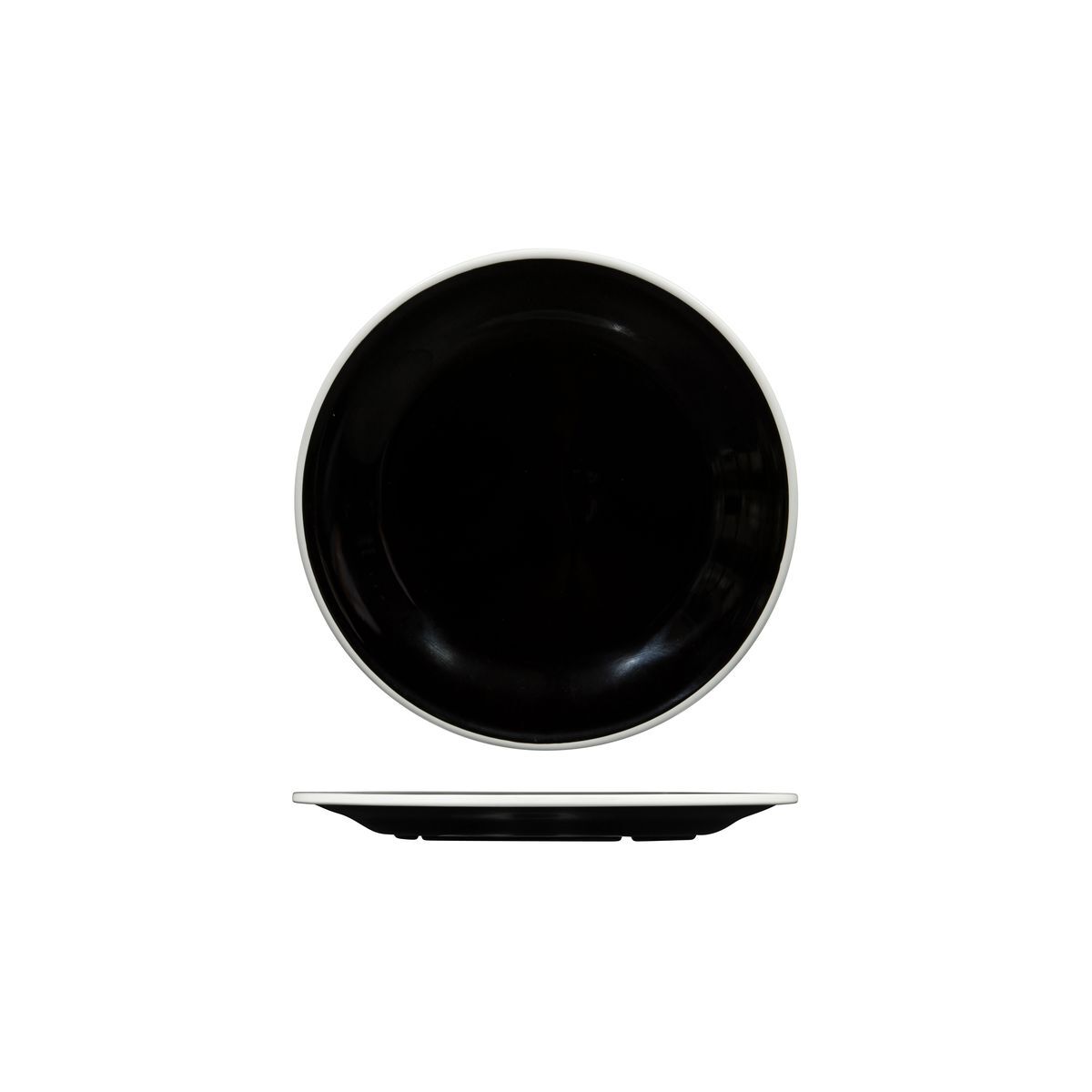 Round Plate-220mm Ø