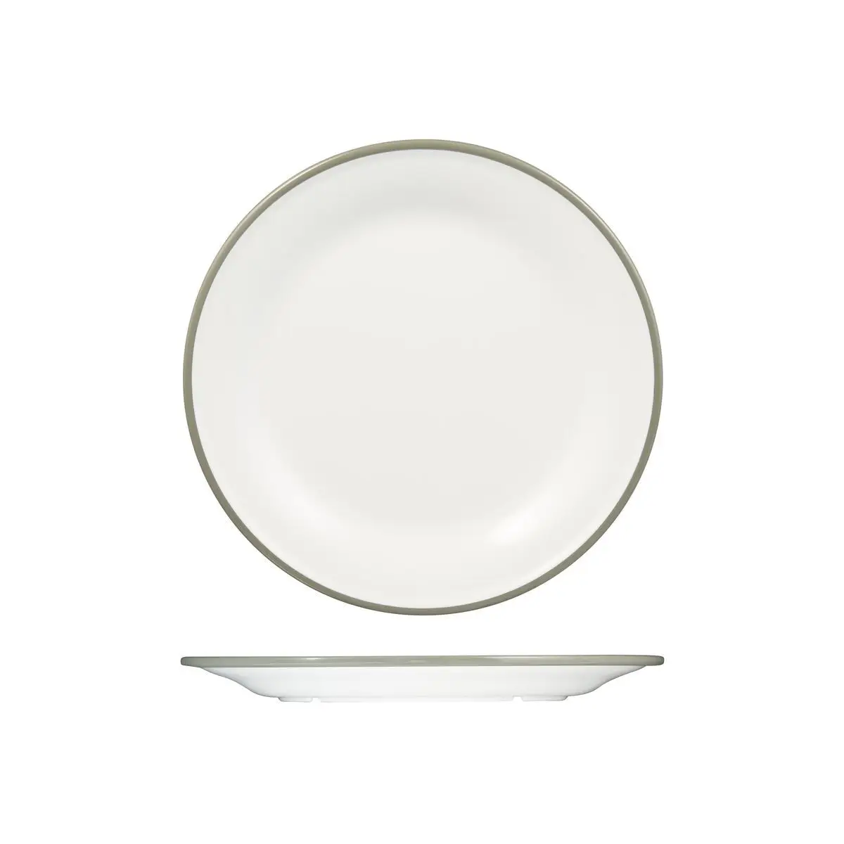 Ryner Melamine Round Plate-270Mm Ø