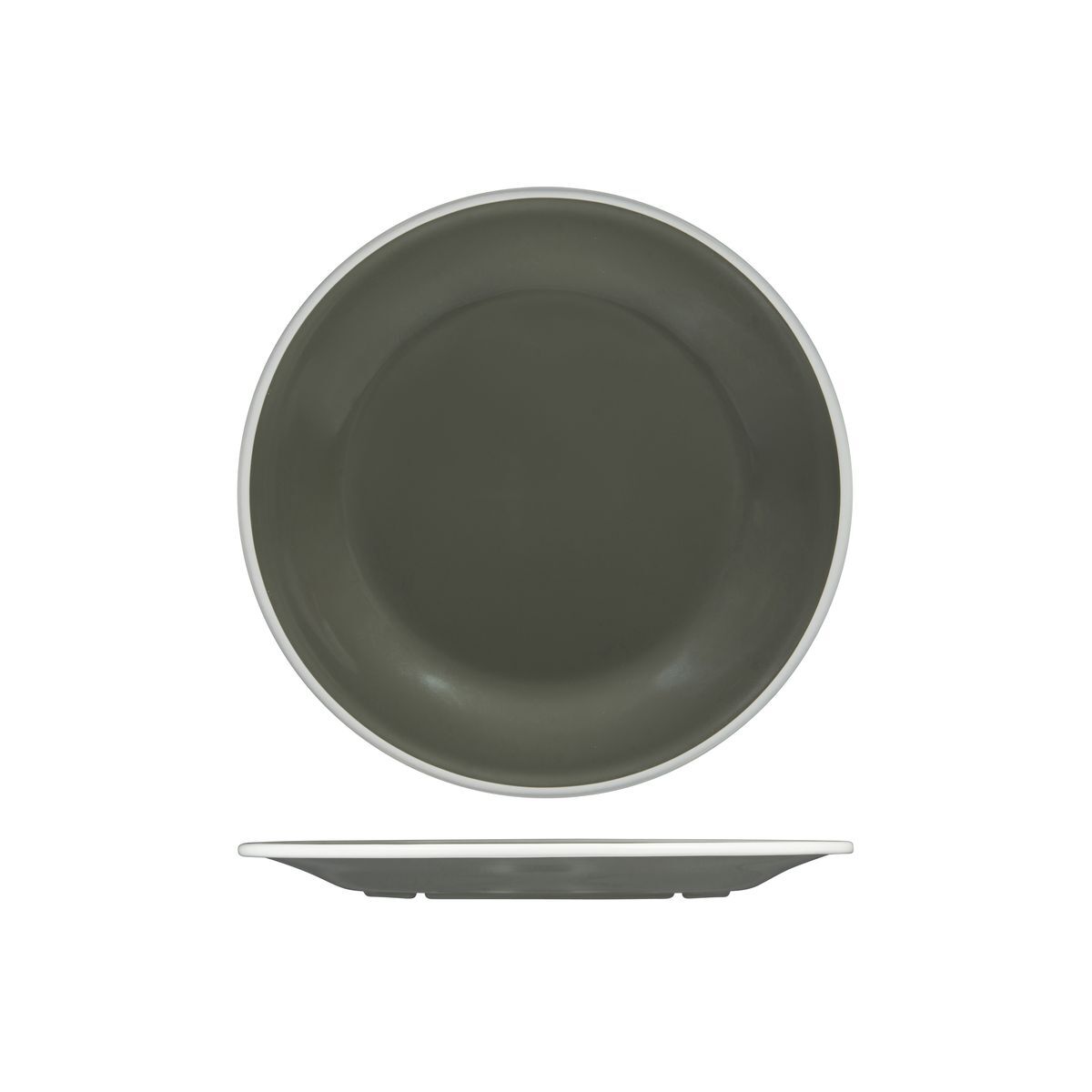 Ryner Melamine Round Plate-270Mm Ø