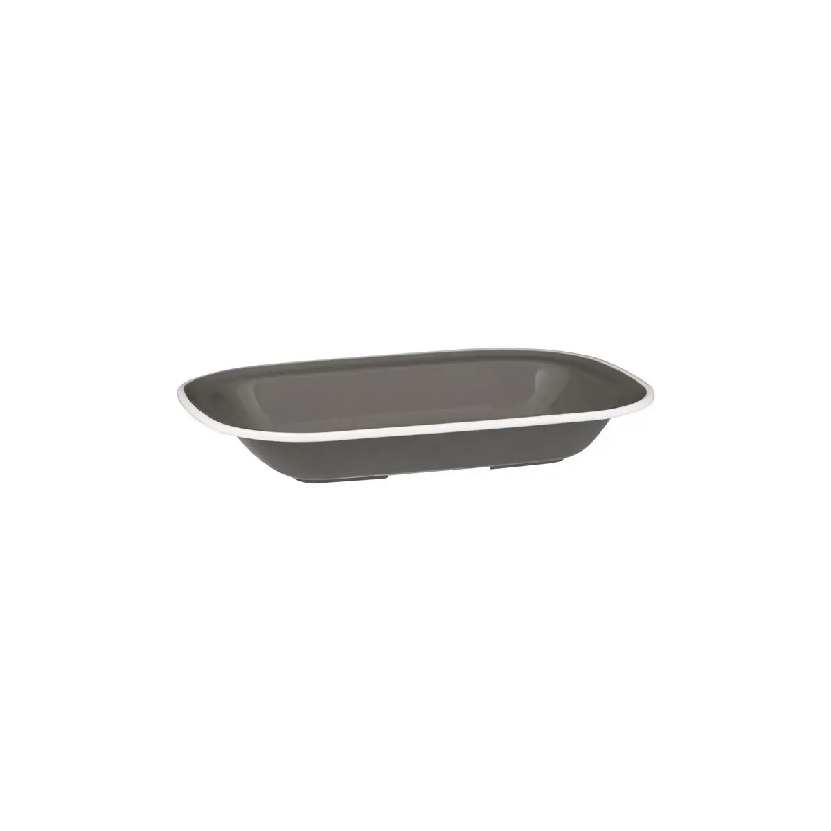 Ryner Melamine Rect Dish-230X176X45Mm