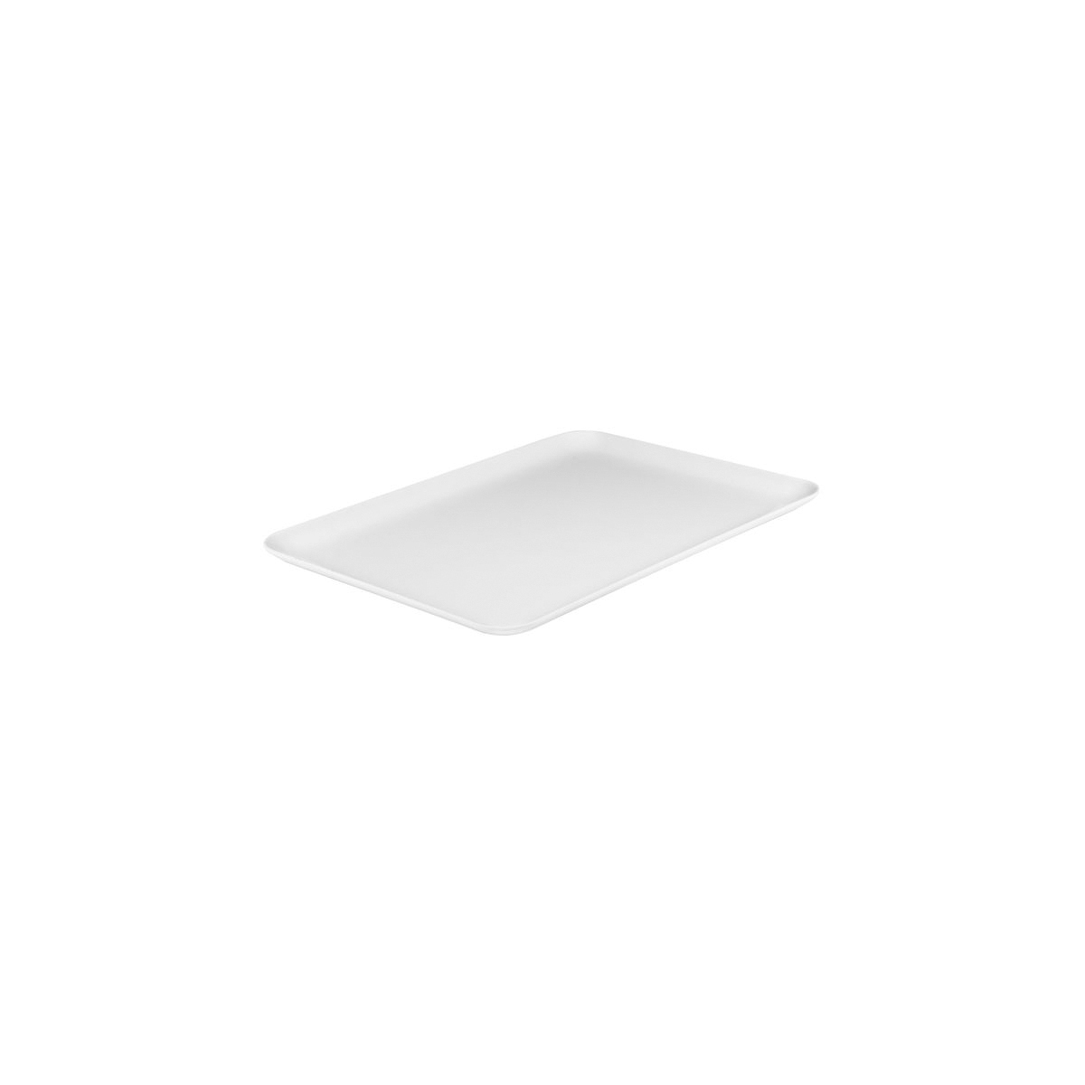 Rect. Coupe Platter-205X140mm