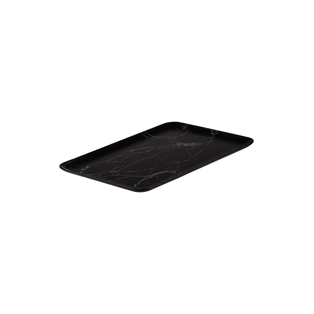 Ryner Melamine Rect. Coupe Platter-395X285Mm