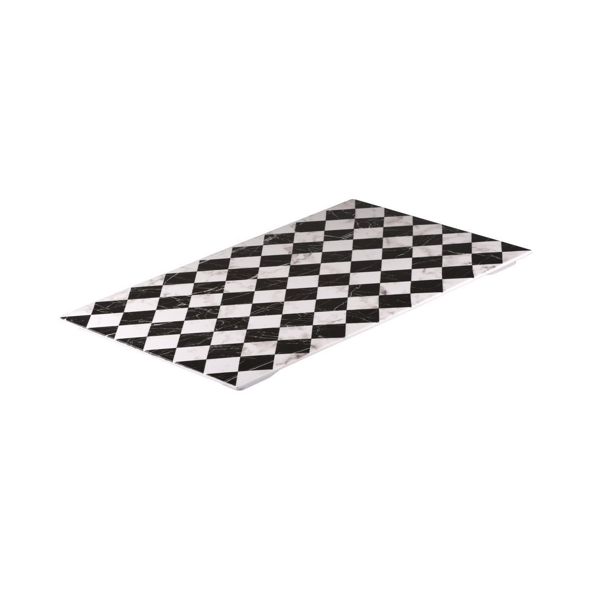 Rect Flat Platter-530X325mm