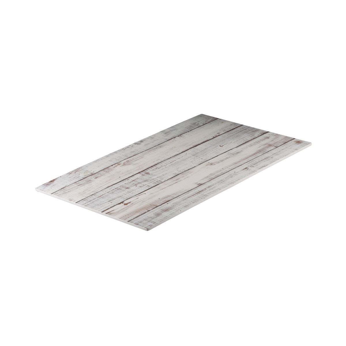 Rect Flat Platter-530X325mm