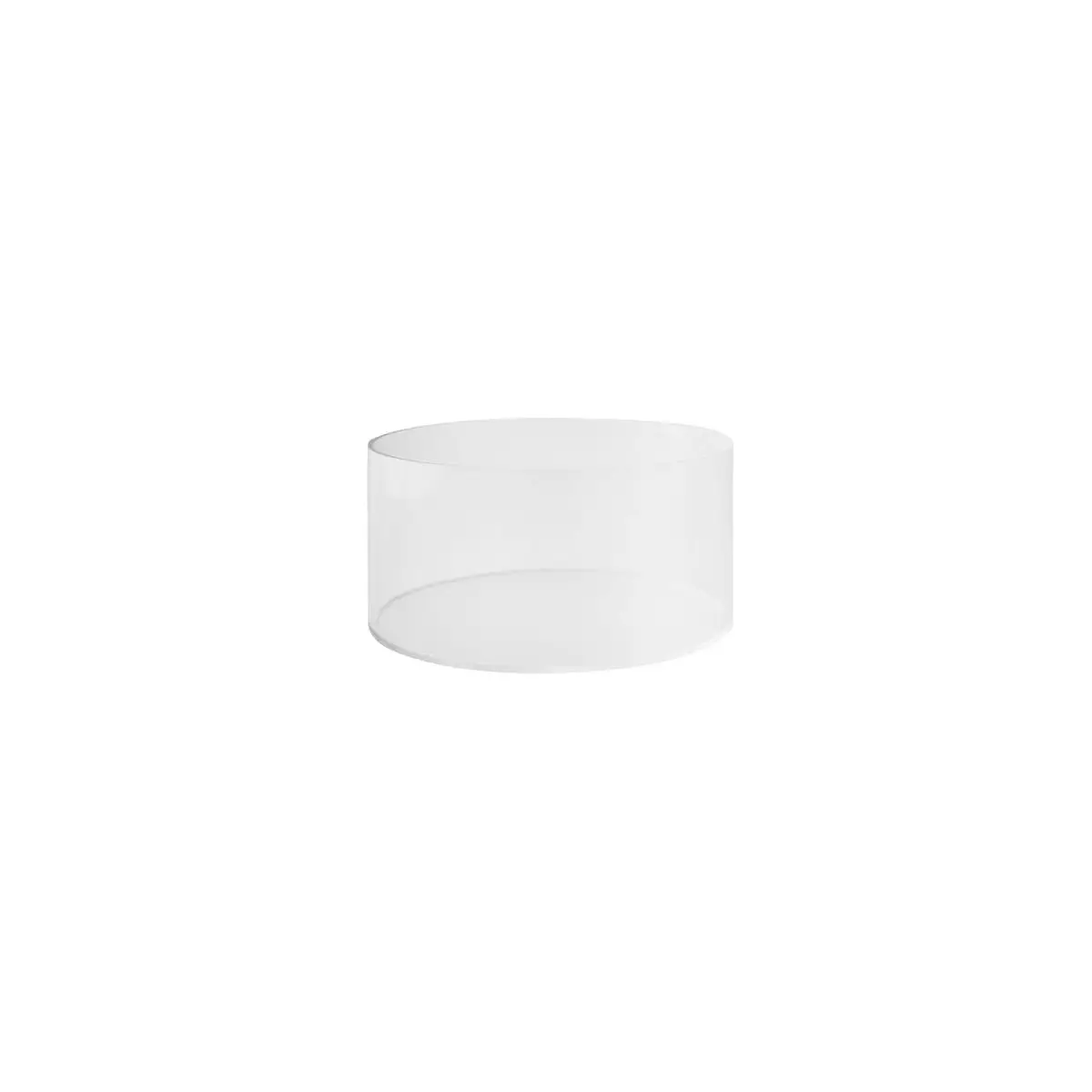 Ryner Display Riser/Display Tube-197Mm Ø | 100Mm H
