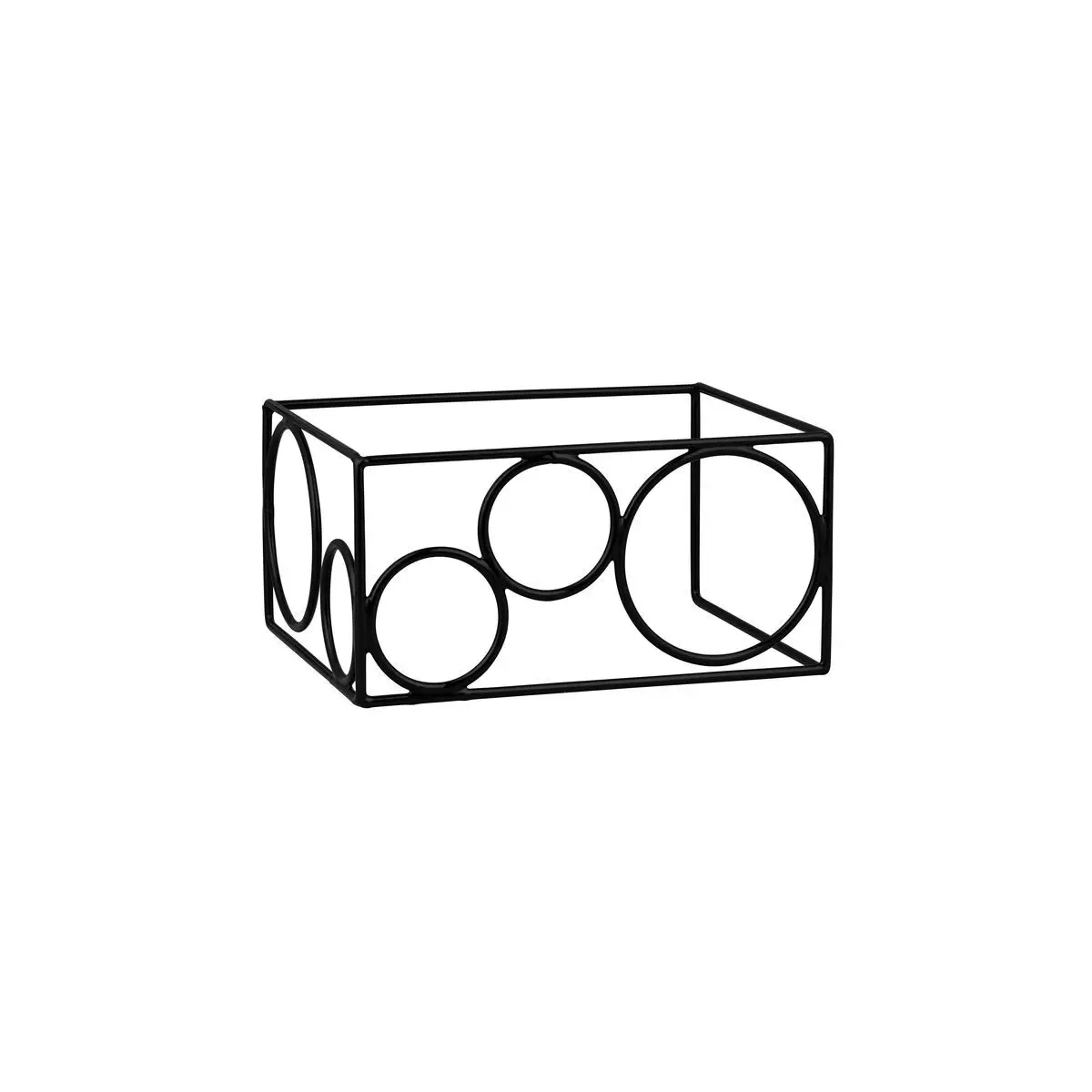 Ryner Display Rectangular Riser-315X170X160Mm