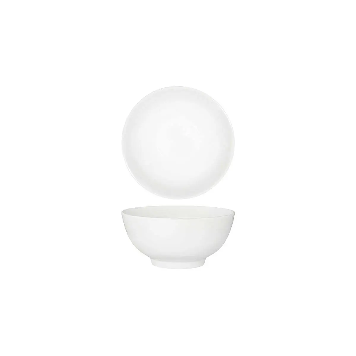 Tablekraft Core White Rice/Soup Bowl 120X62mm