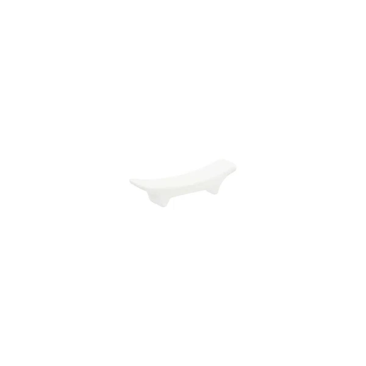 Tablekraft Core White Chopstick Rest-70X20mm
