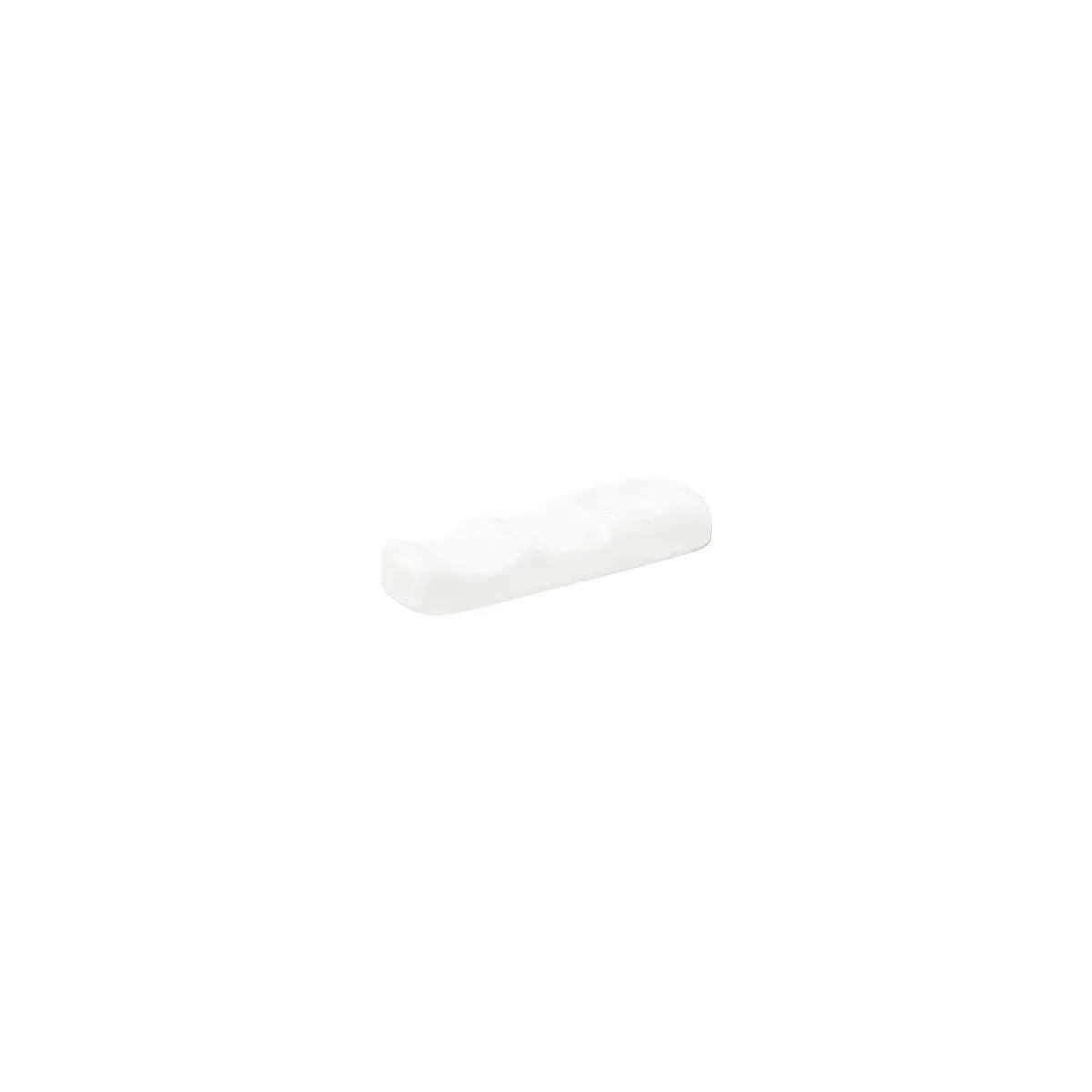 Tablekraft Core White Chopstick Rest And Spoon 100X35mm