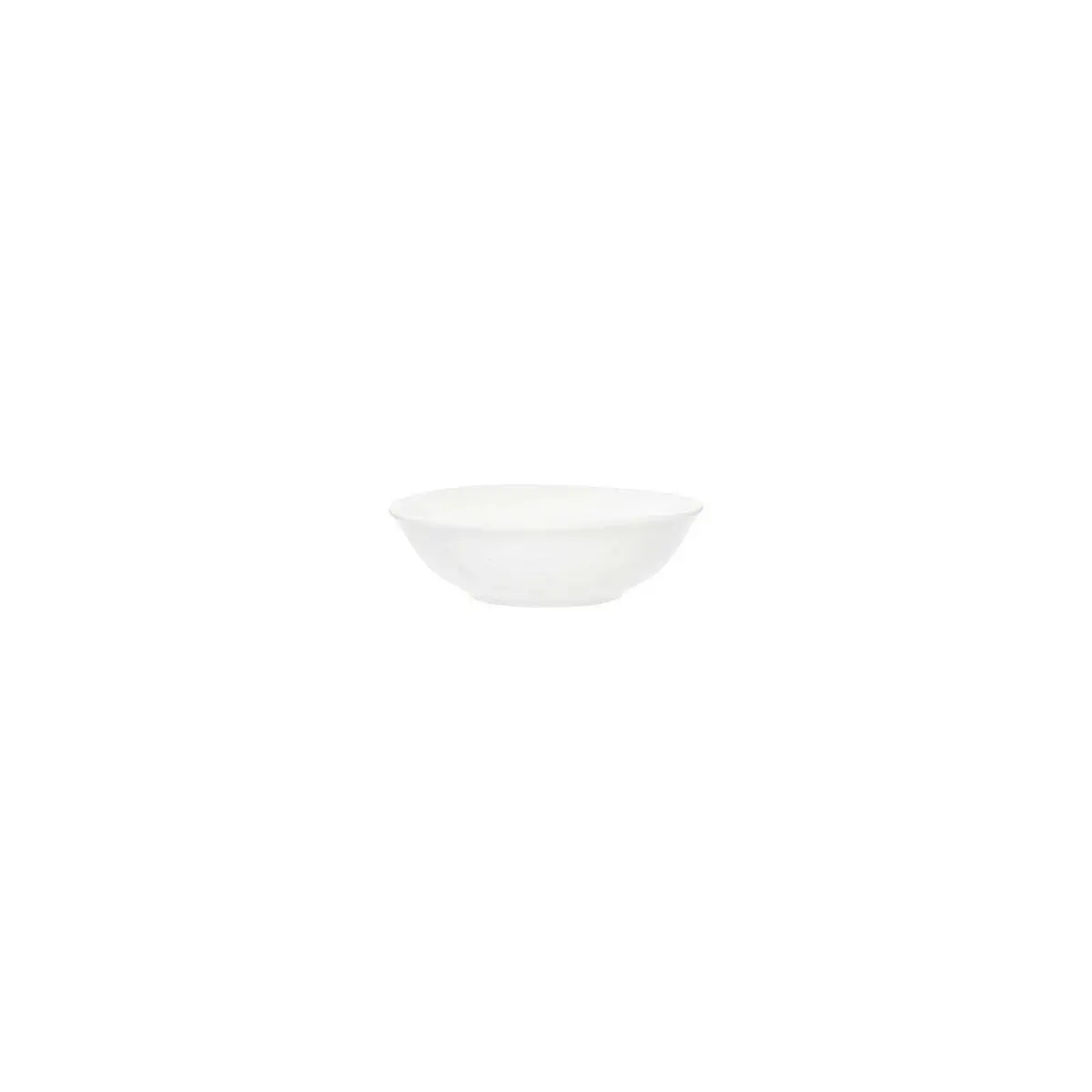 Tablekraft Core White Sauce Dish Flared Coupe 70X25mm