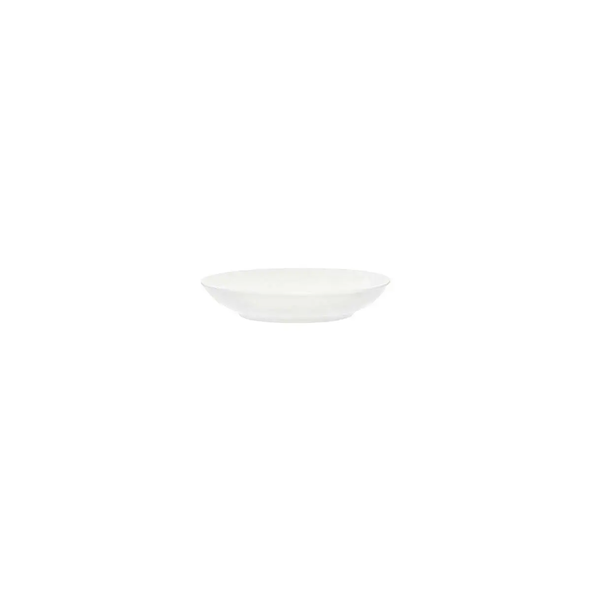Tablekraft Core White Sauce Dish Flared Coupe 115X25mm