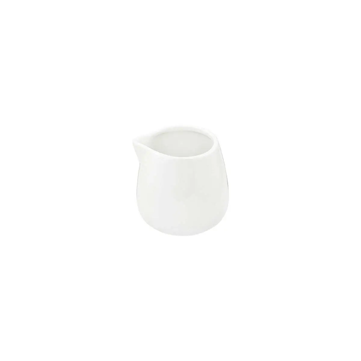 Tablekraft Core White Sauce/Creamer  100X70X75mm