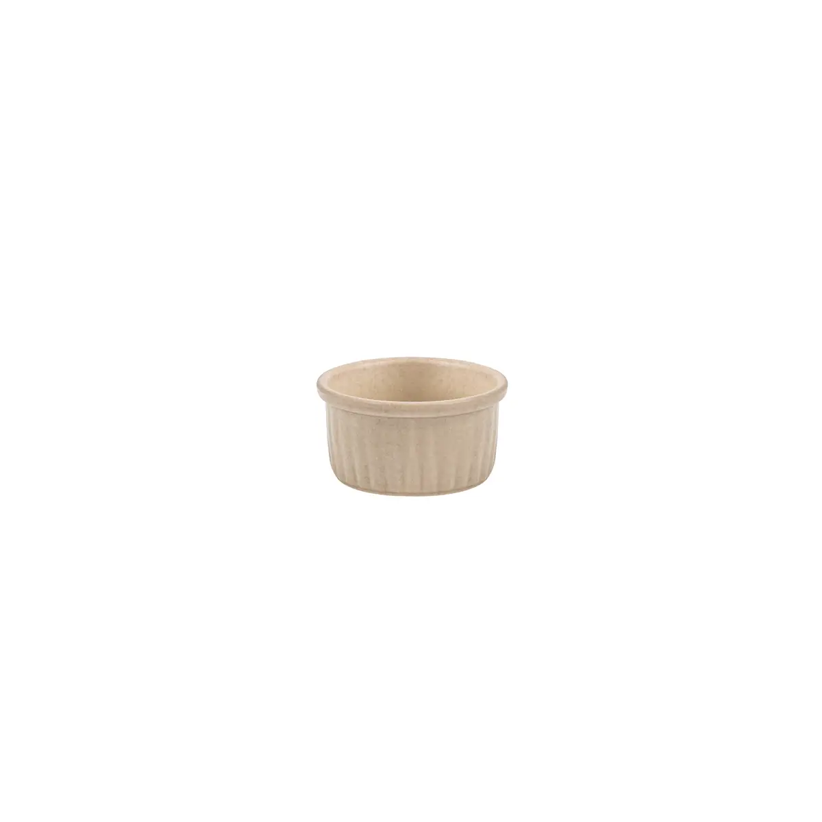Nmc Ribbed Ramekin-80Mm Ø / 41Mm H