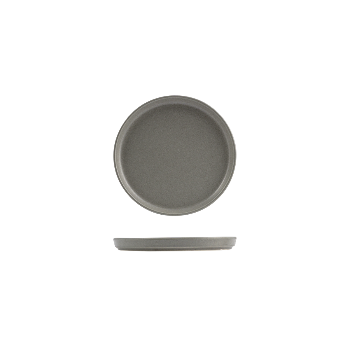 Nmc Walled Plate-210Mm Ø / 22Mm H