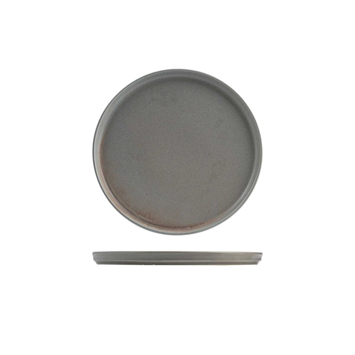 Nmc Walled Plate-300Mm Ø / 22Mm H
