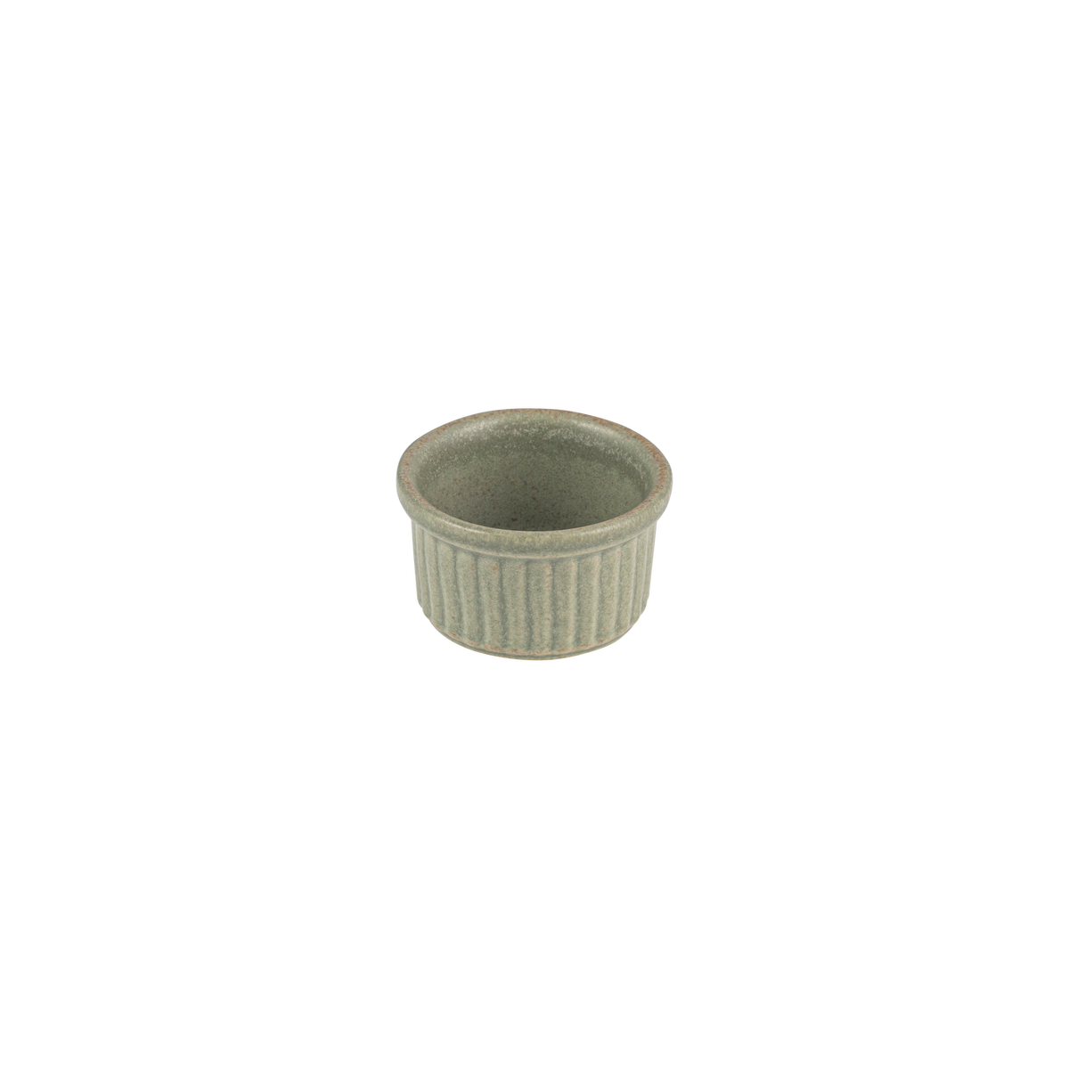 Nmc Ribbed Ramekin-60Mm Ø / 35Mm H