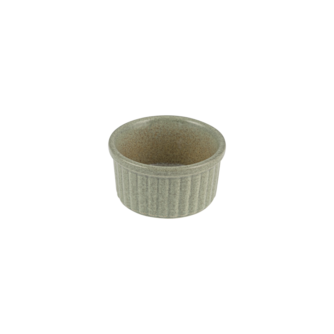 Nmc Ribbed Ramekin-80Mm Ø / 41Mm H