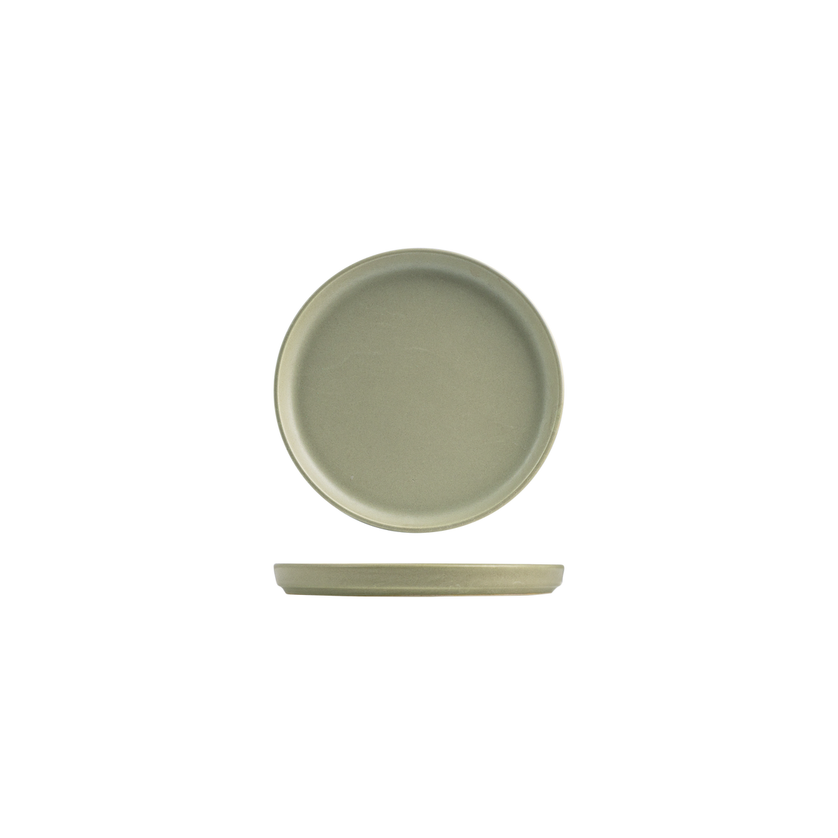 Nmc Walled Plate-210Mm Ø / 22Mm H