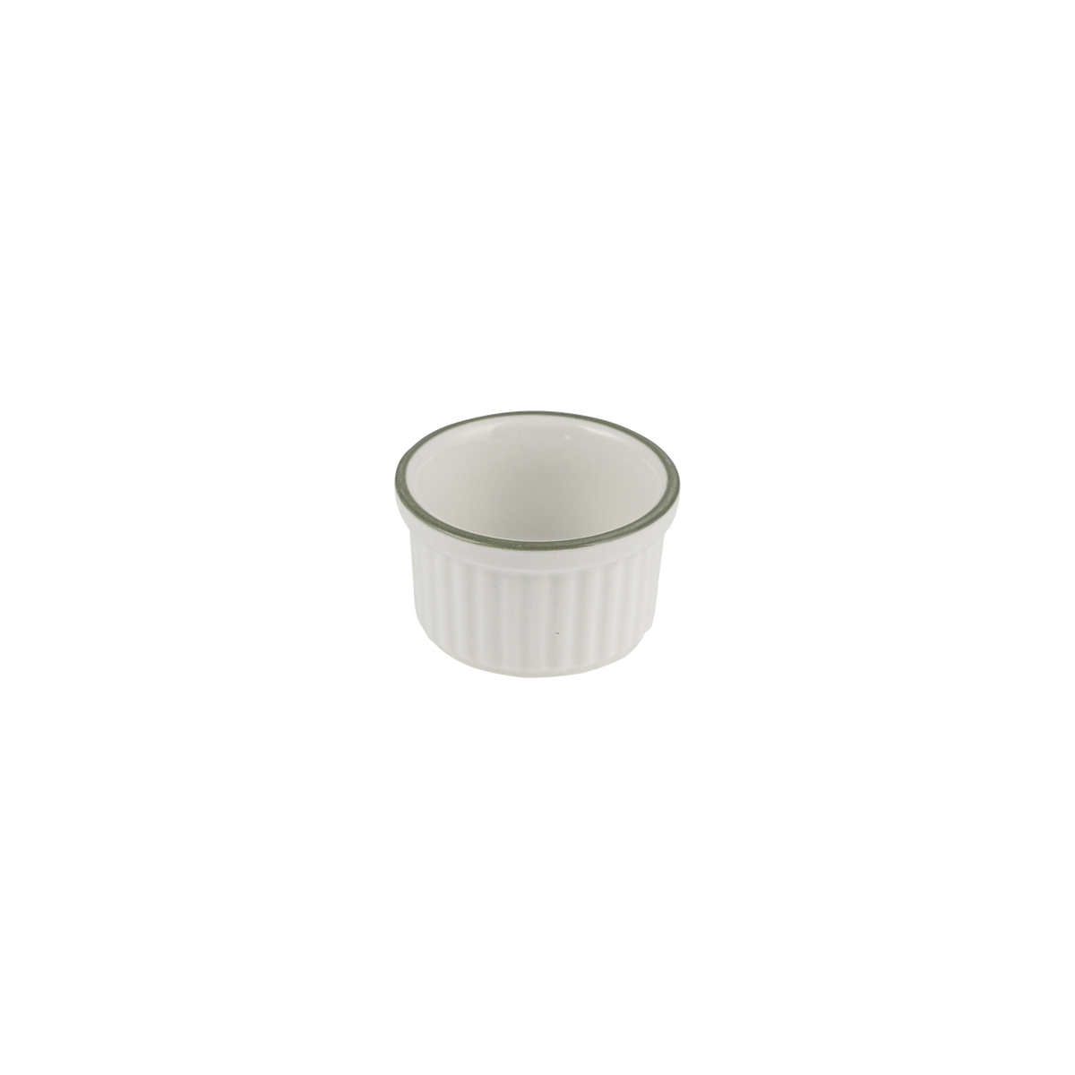 Nmc Ribbed Ramekin-60Mm Ø / 35Mm H