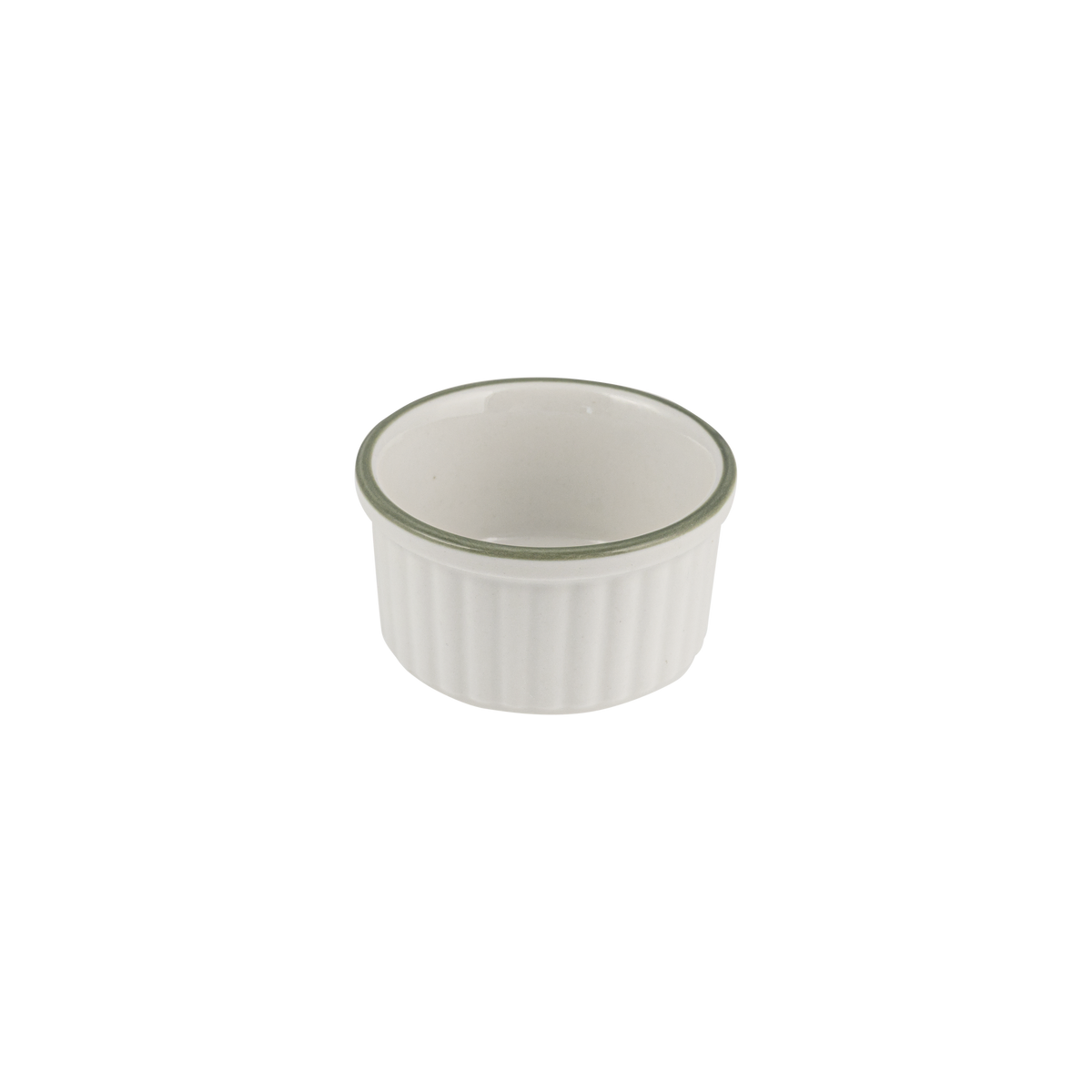 Nmc Ribbed Ramekin-80Mm Ø / 41Mm H