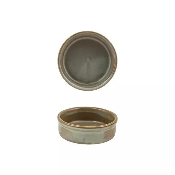 Moda Porcelain Tapas Dish - 100Mm Ø