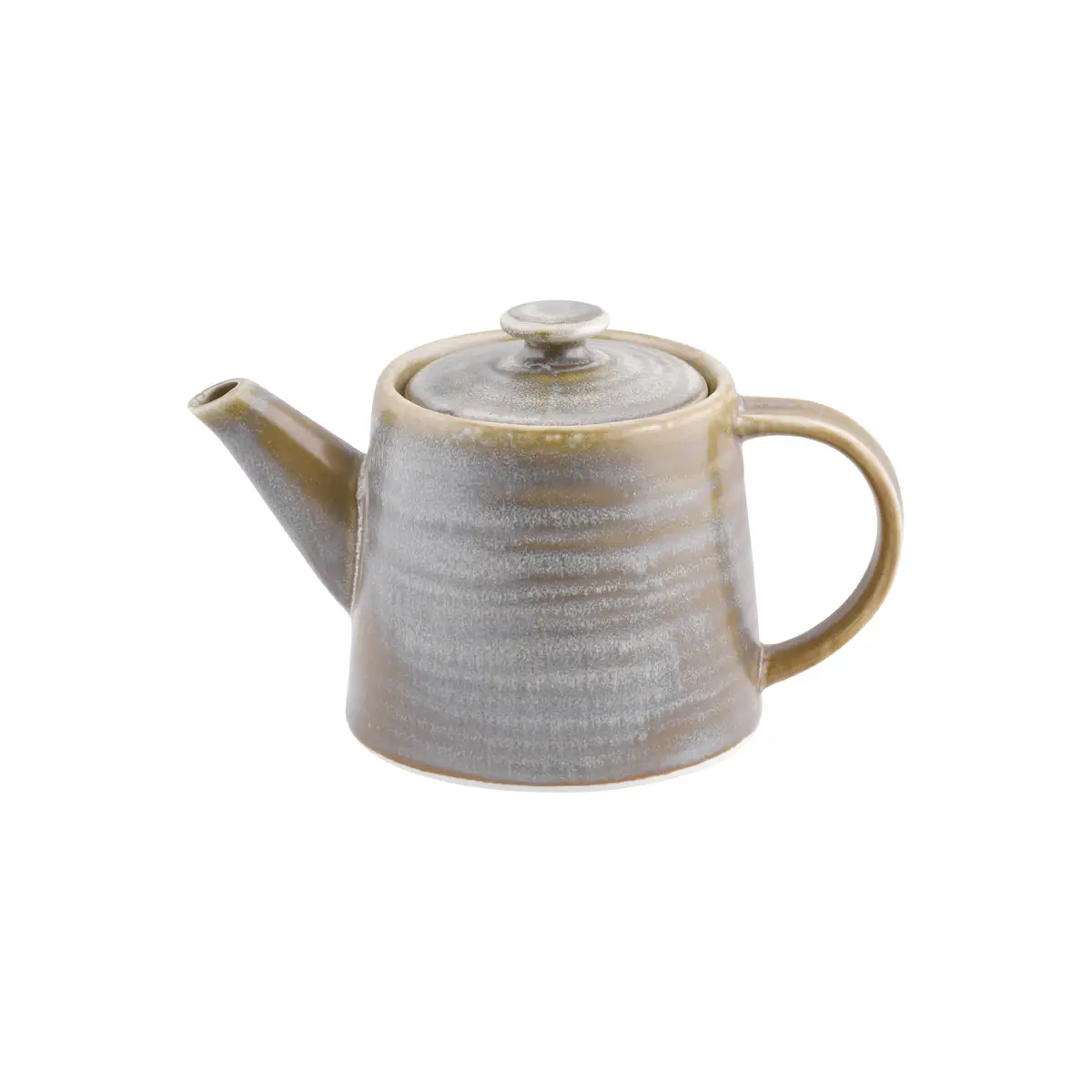 Moda Porcelain Teapot - 380Ml With Infuser 