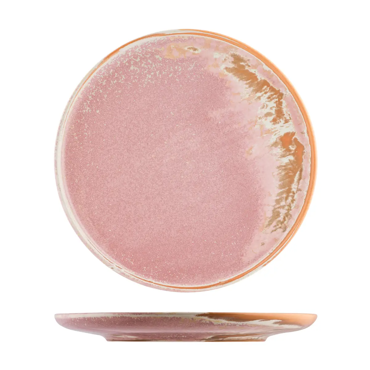 Moda Porcelain Round Plate - 290Mm Ø 