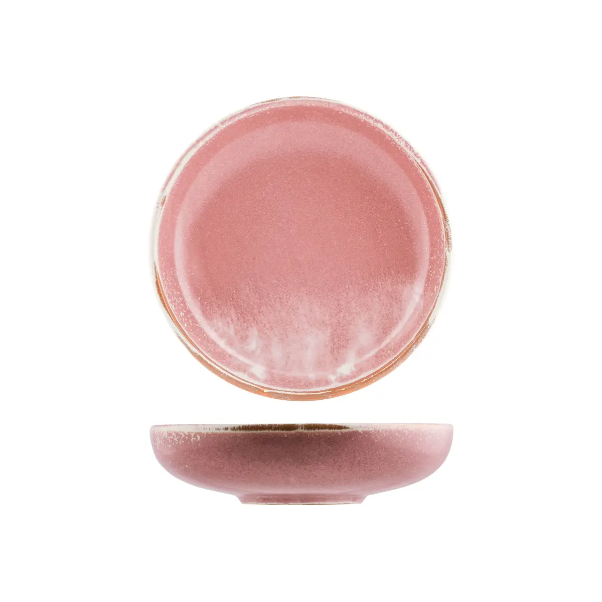 Moda Porcelain Round Share Bowl - 200Mm Ø 