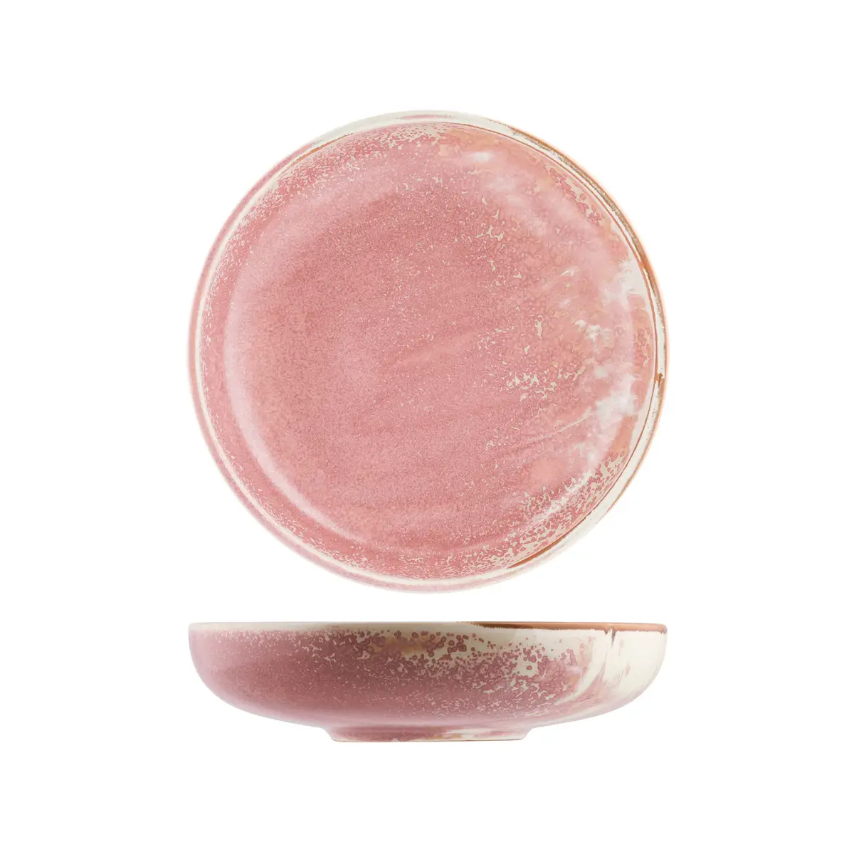 Moda Porcelain Round Share Bowl - 225Mm Ø 