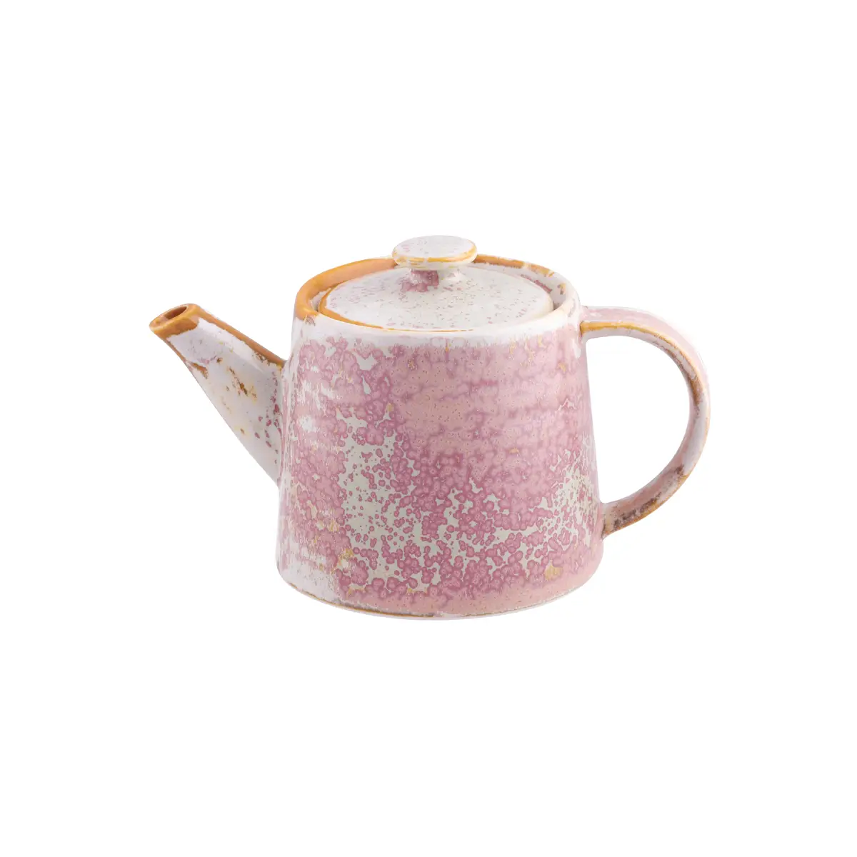Moda Porcelain Teapot - 380Ml With Infuser 