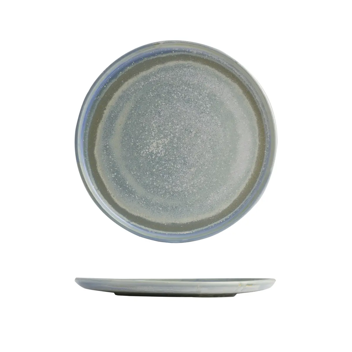 Moda Porcelain Round Plate - 290Mm Ø 