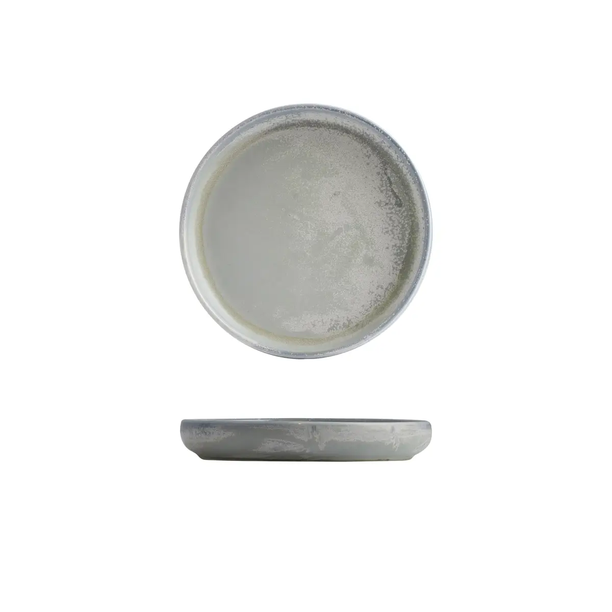 Moda Porcelain Stacka Plate - 210Mm Ø 