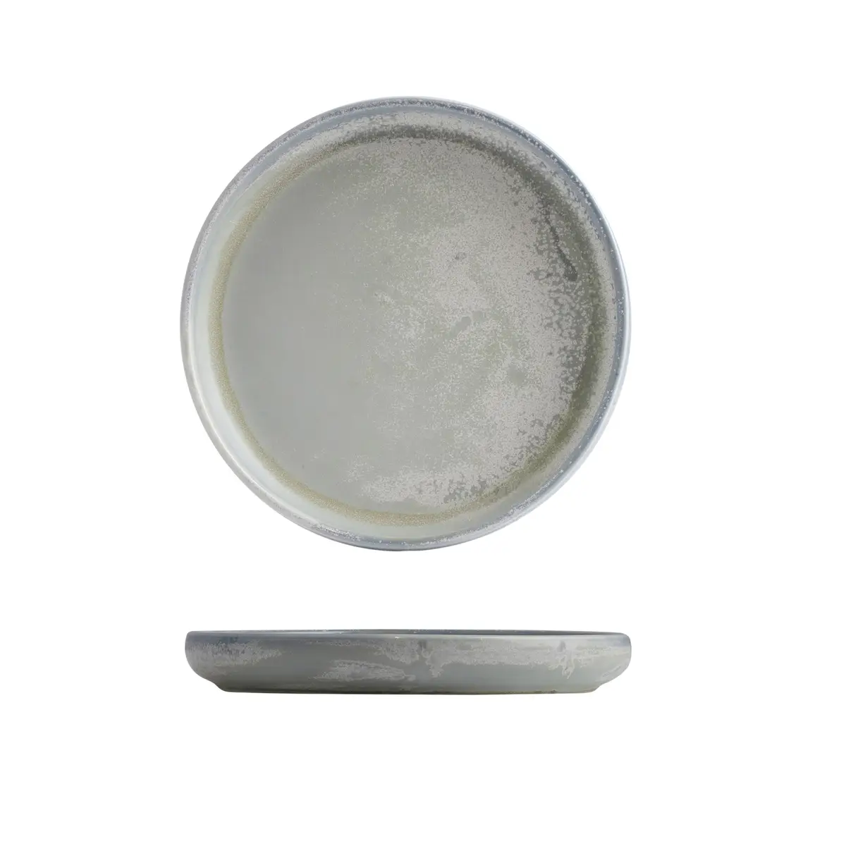 Moda Porcelain Stacka Plate - 260Mm Ø 