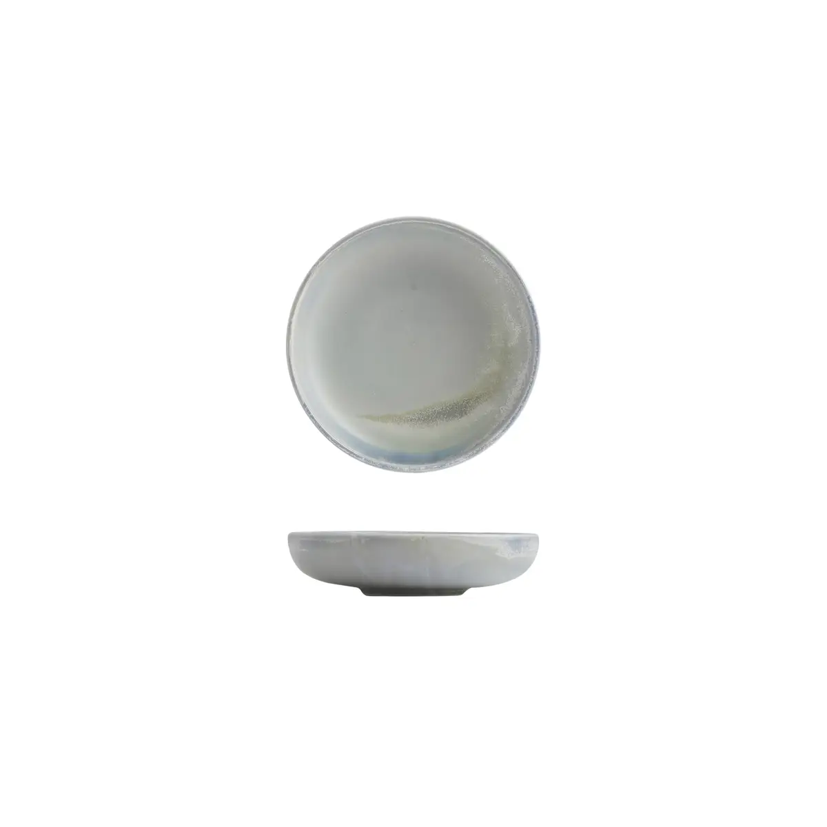 Moda Porcelain Round Bowl - 150Mm Ø 